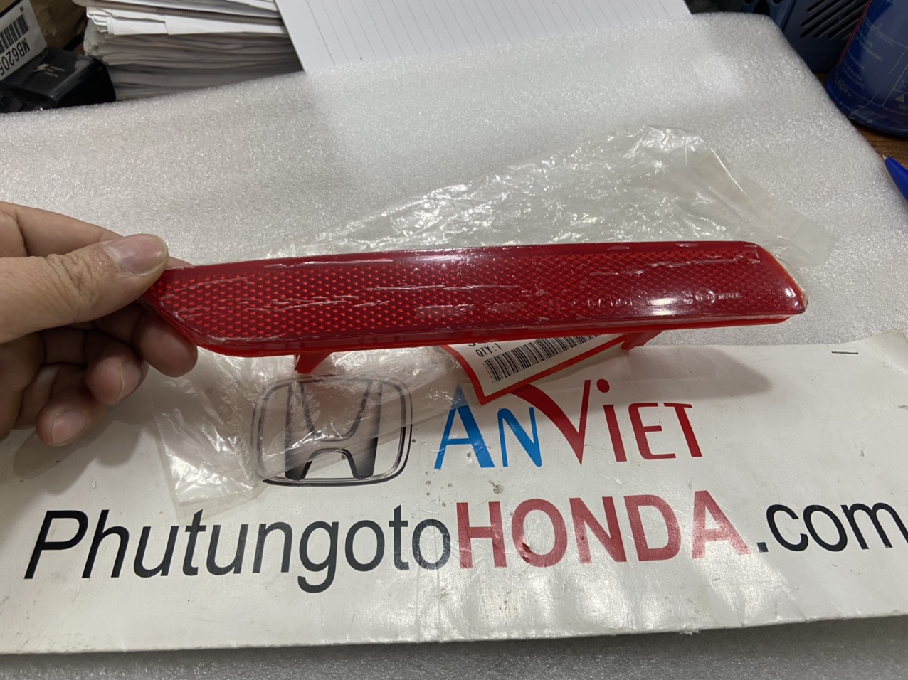 Đèn ba đờ sốc sau xe Honda CRV 2010-2011